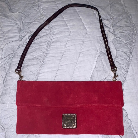 Dooney & Bourke Handbags - Dooney & Bourke All-In-One: Clutch, Wristlet & Bag